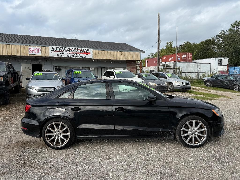 2016 Audi A3 Sedan Premium