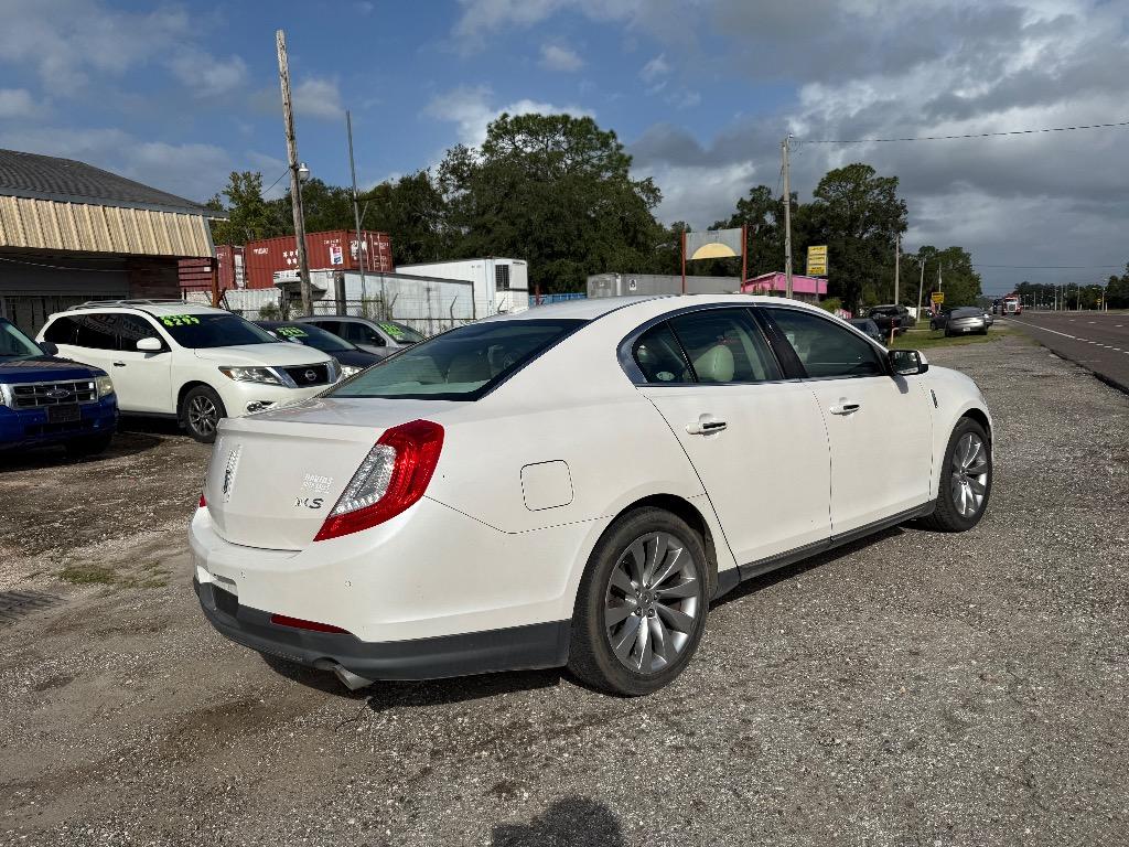 2013 Lincoln MKS
