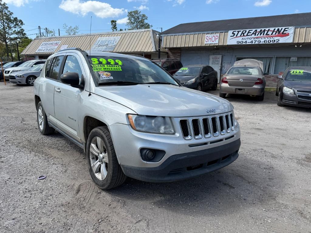 2011 Jeep Compass