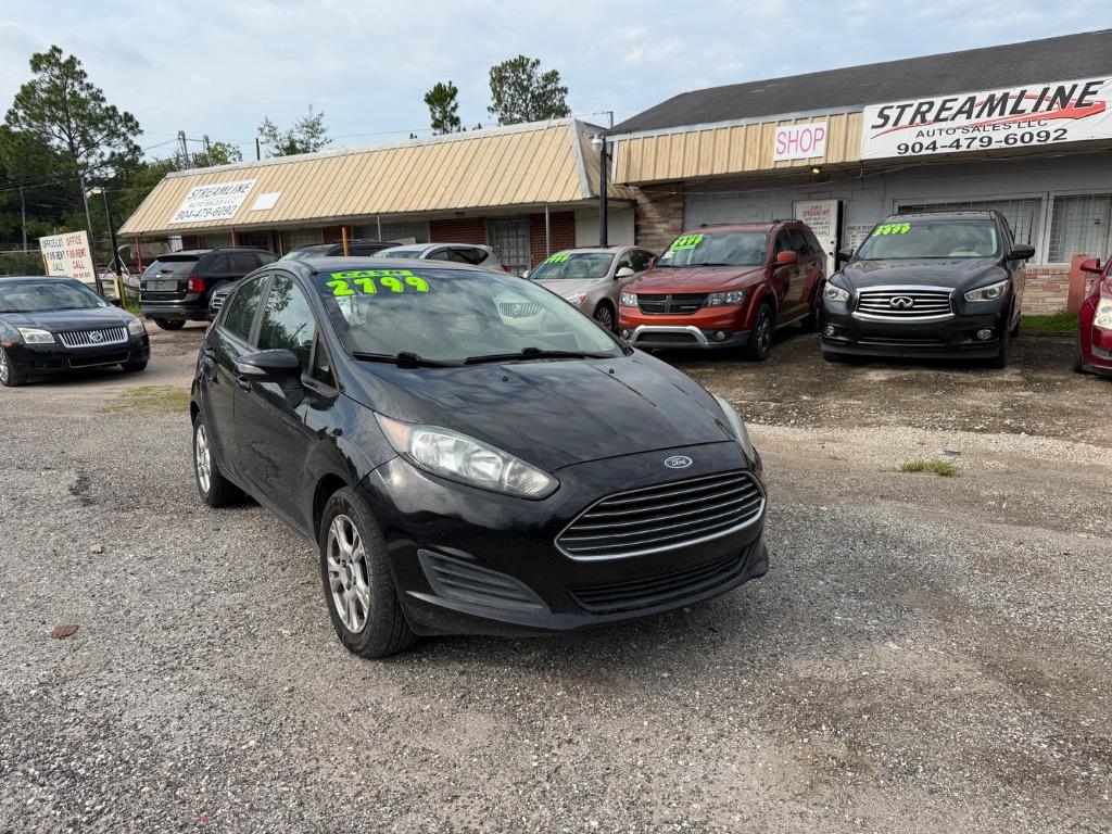 2016 Ford Fiesta