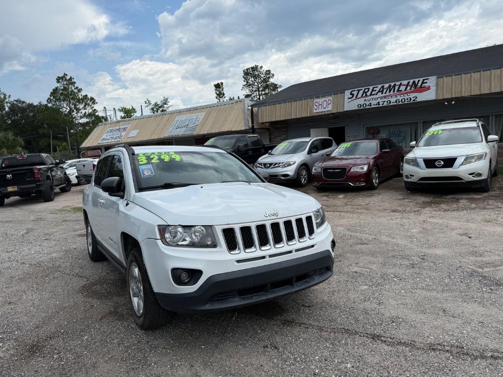2015 Jeep Compass