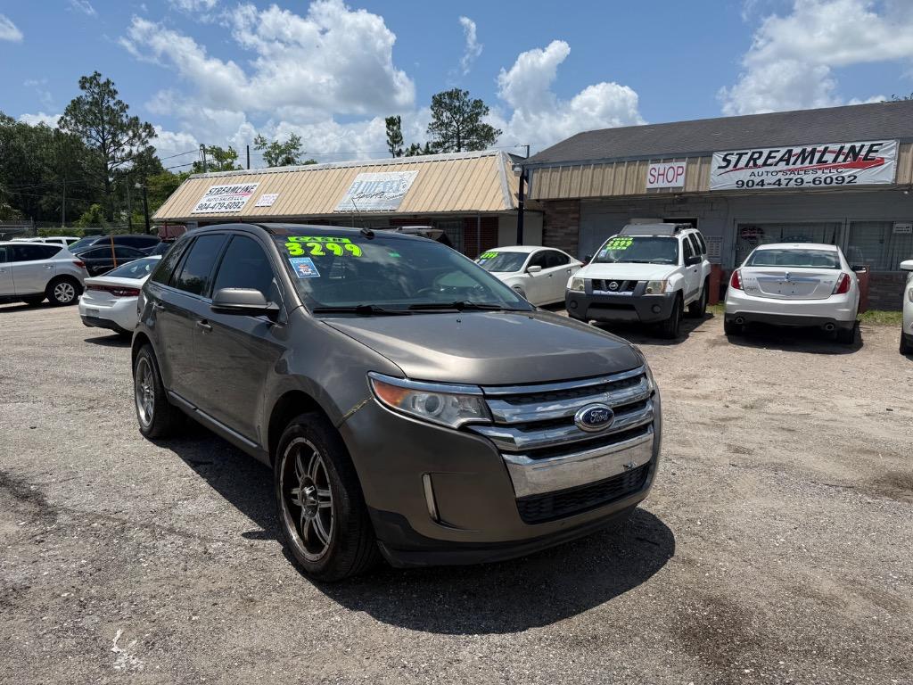 2013 Ford Edge Limited