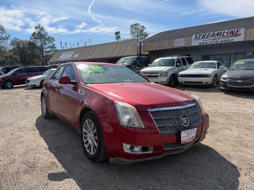 2009 Cadillac CTS 1SA