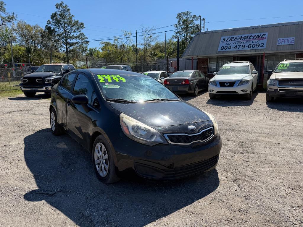 2013 Kia Rio EX's photo