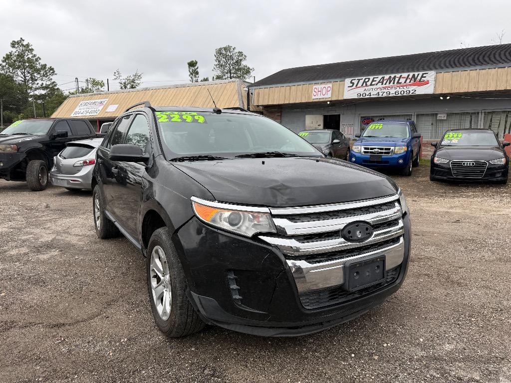 2013 Ford Edge SE