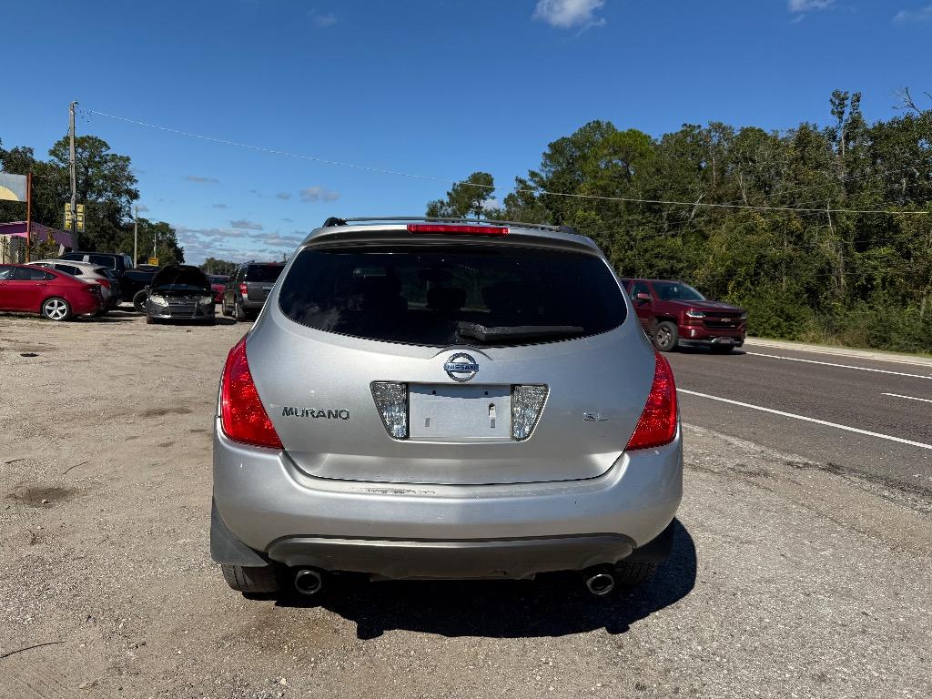 2004 Nissan Murano SL 2WD