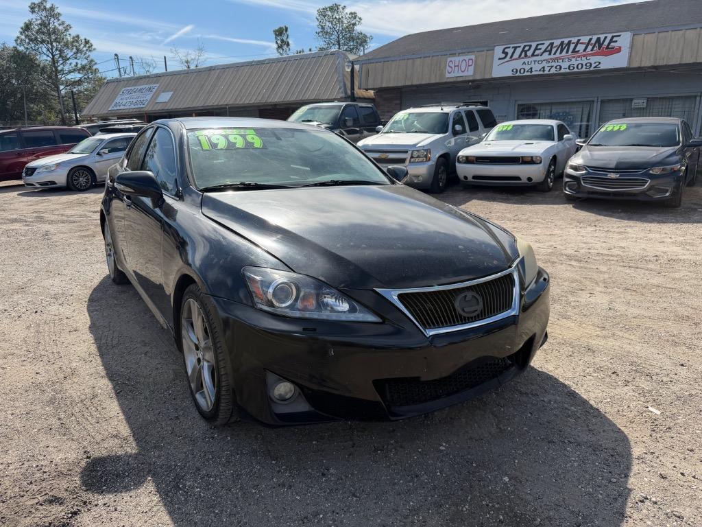 2013 Lexus IS 350 250 6AT's photo