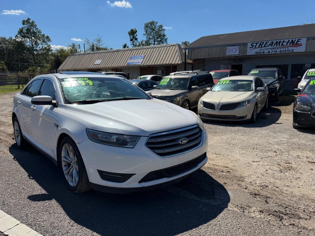 2013 Ford Taurus