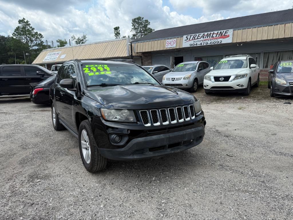 2015 Jeep Compass