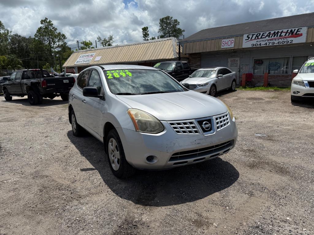2010 Nissan Rogue