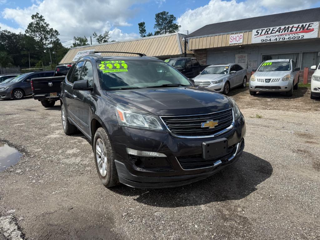 2014 Chevrolet Traverse LS