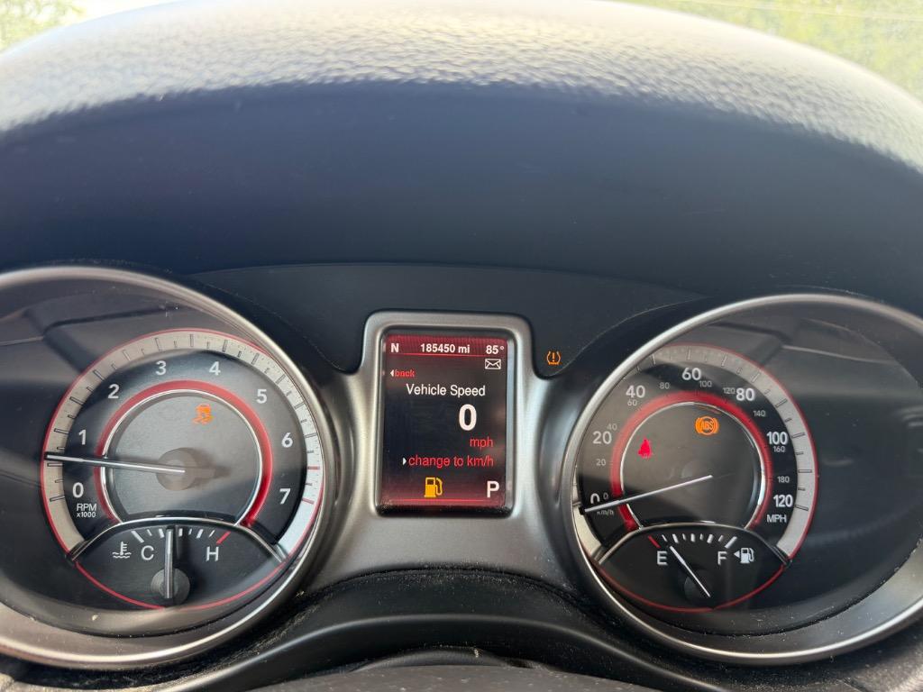 2014 Dodge Journey CrossRoad - Photo 21