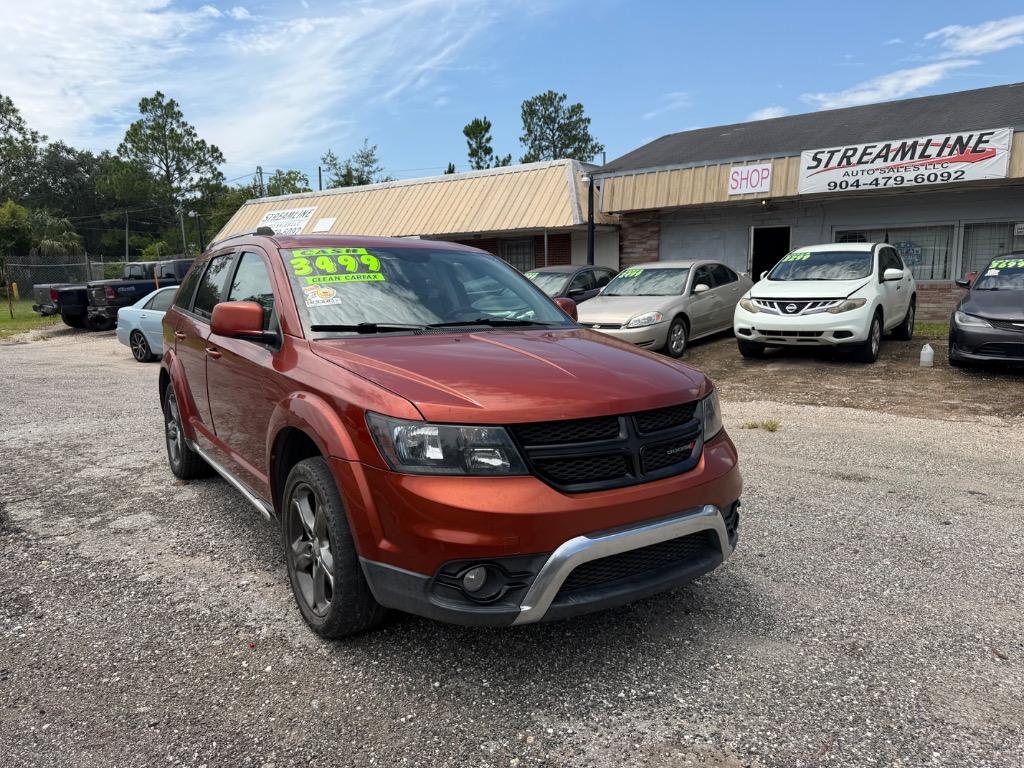2014 Dodge Journey