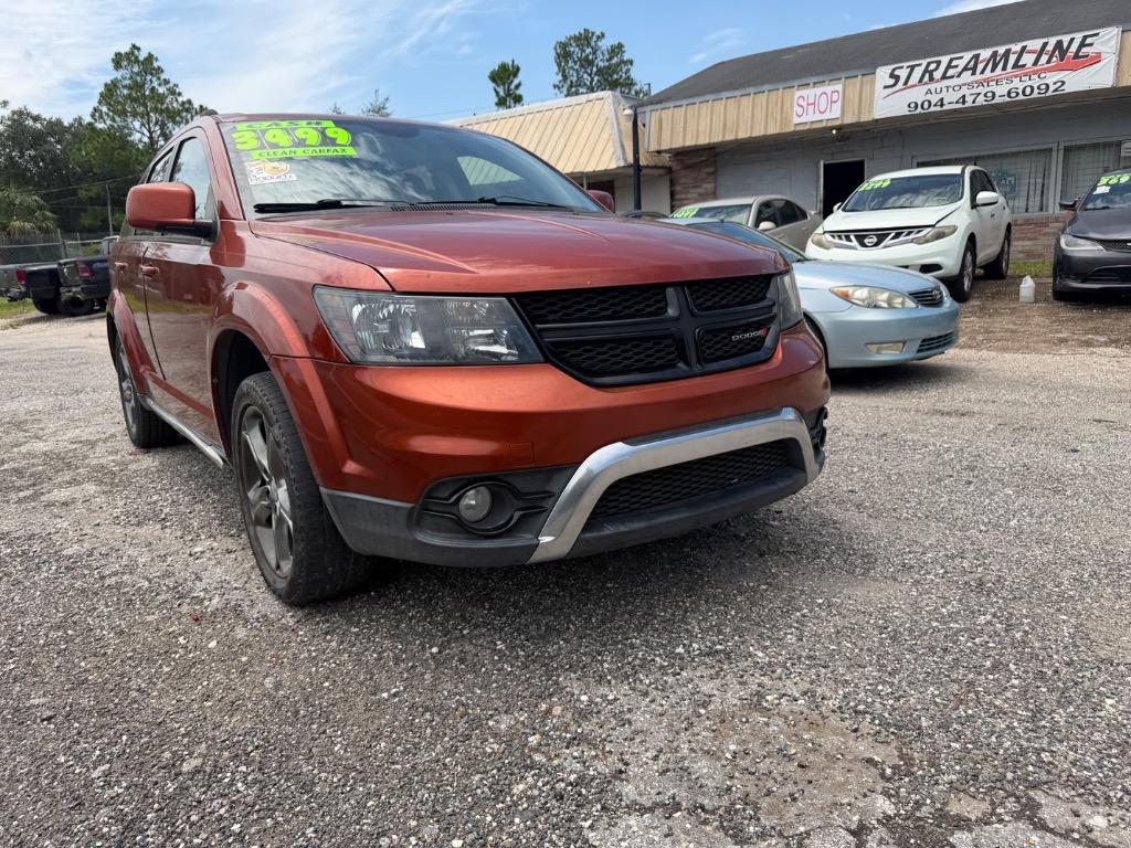 2014 Dodge Journey CrossRoad - Photo 9
