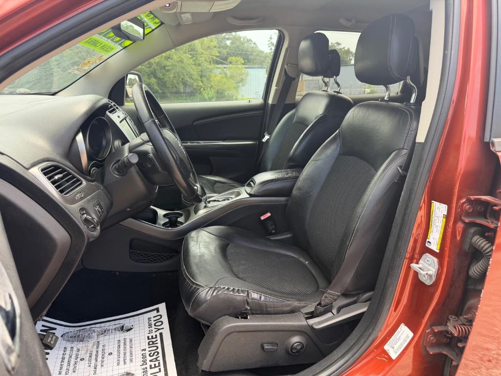 2014 Dodge Journey CrossRoad - Photo 8