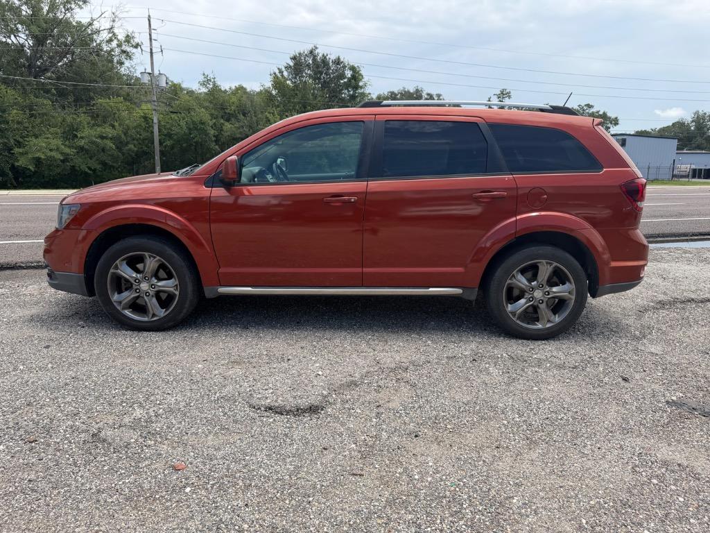 2014 Dodge Journey CrossRoad - Photo 6