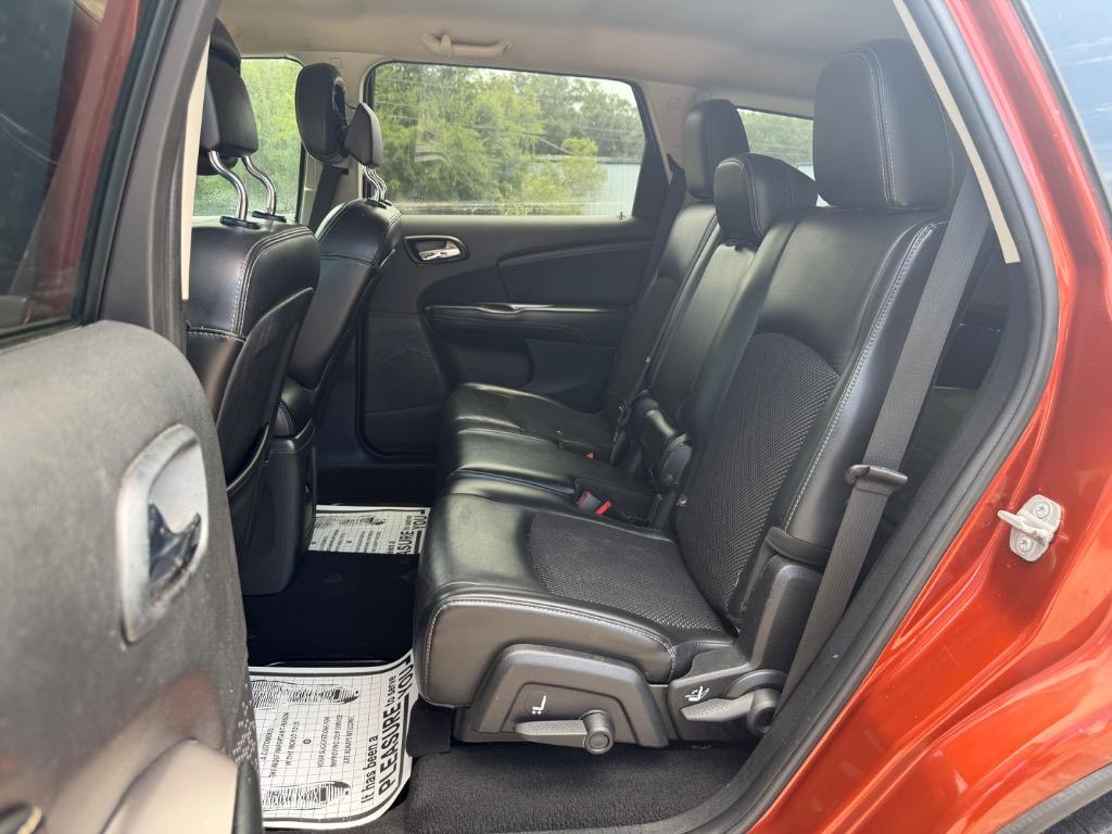 2014 Dodge Journey CrossRoad - Photo 13