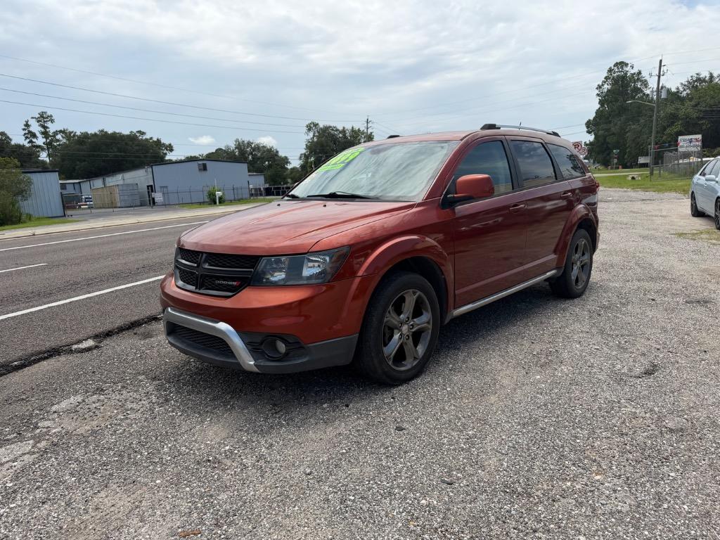 2014 Dodge Journey CrossRoad - Photo 7
