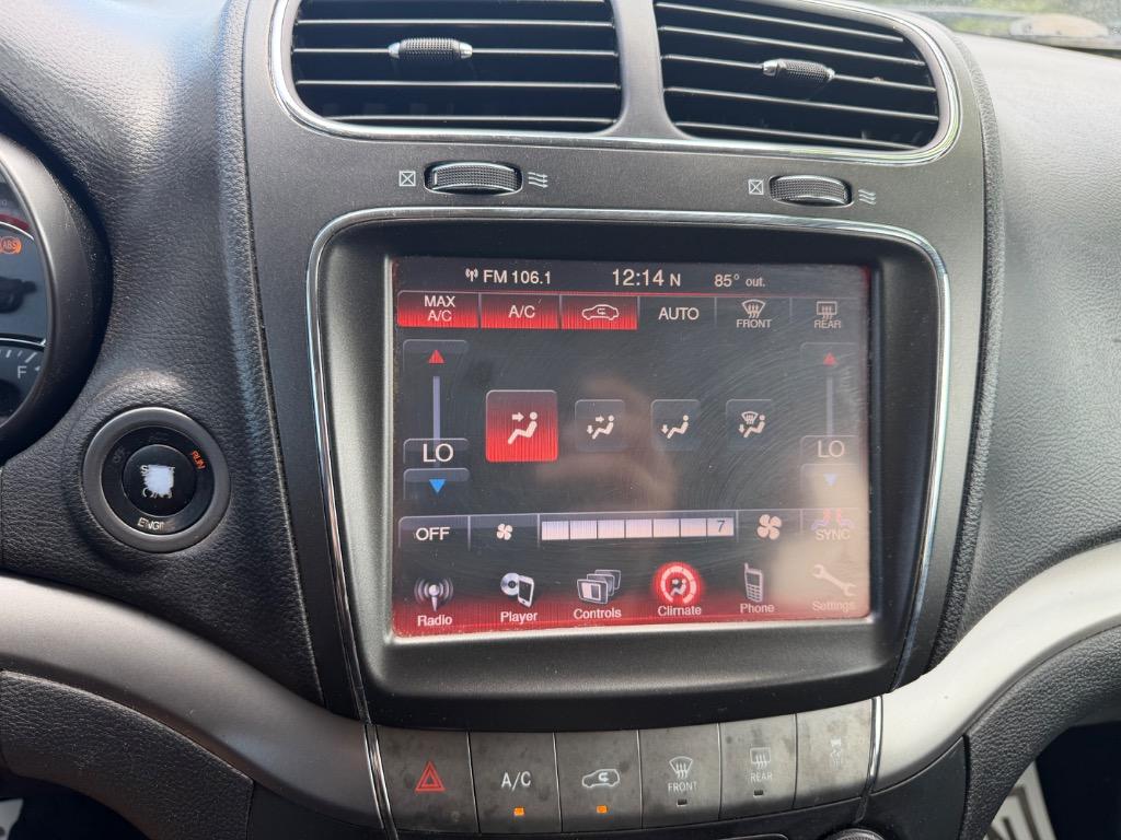 2014 Dodge Journey CrossRoad - Photo 19