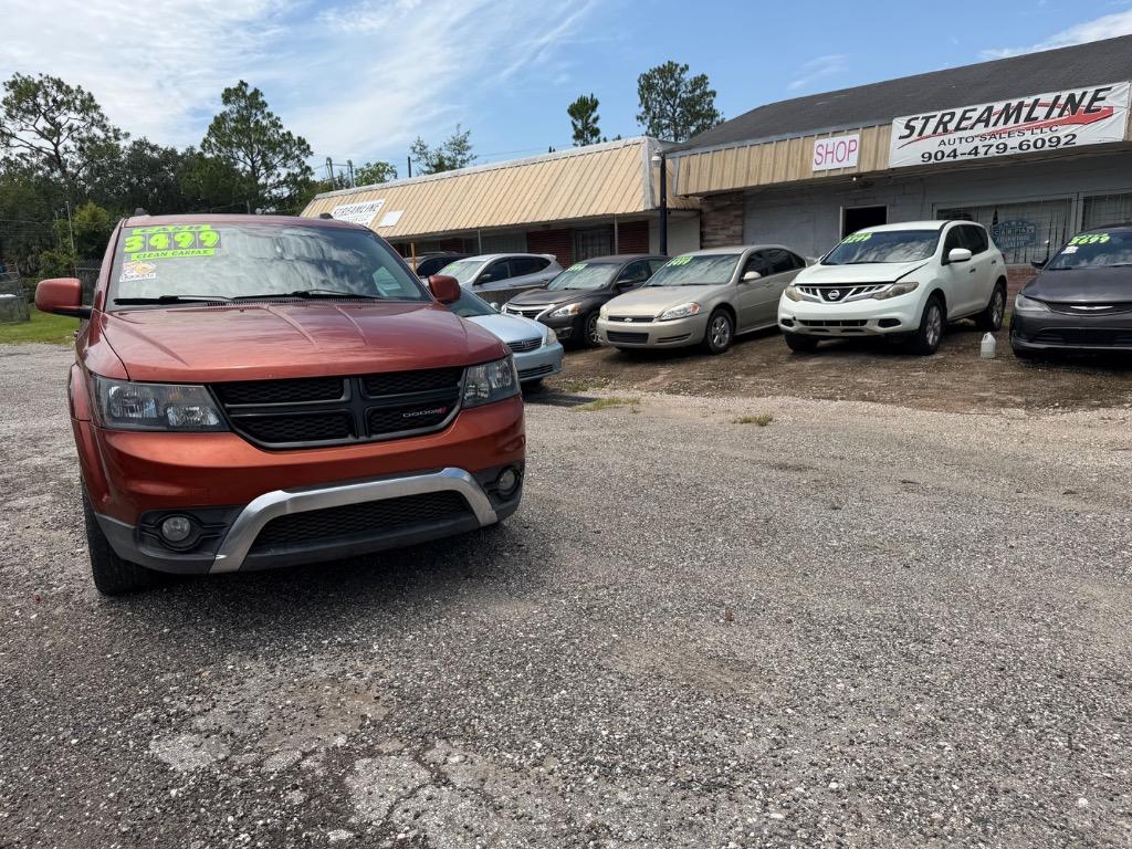 2014 Dodge Journey CrossRoad - Photo 10