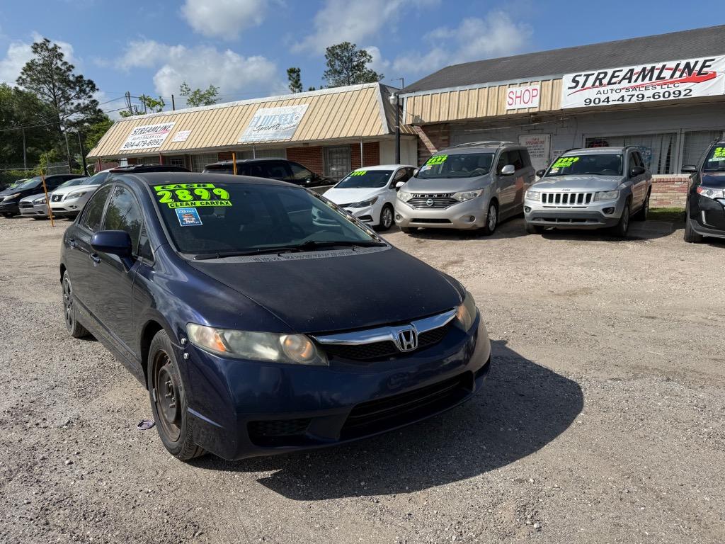 2009 Honda Civic