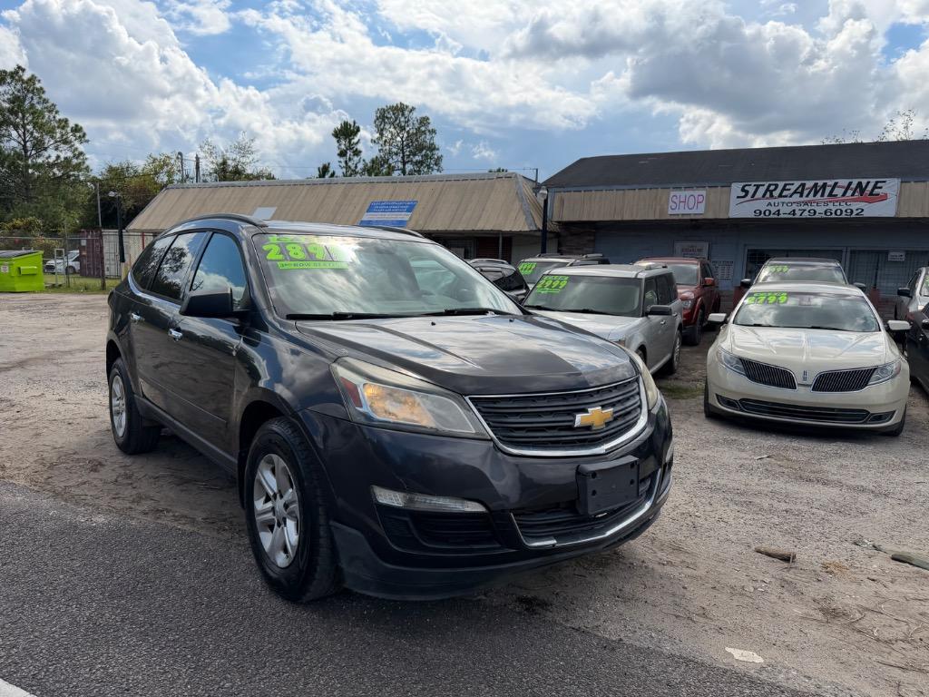 2015 Chevrolet Traverse LS