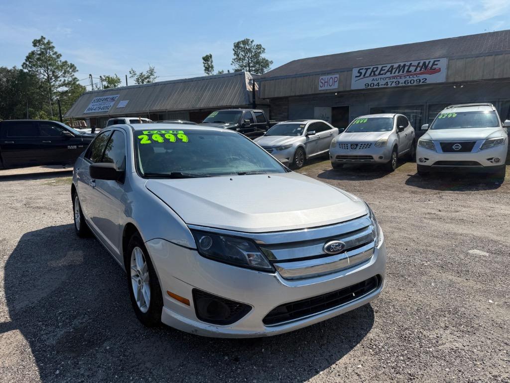 2011 Ford Fusion