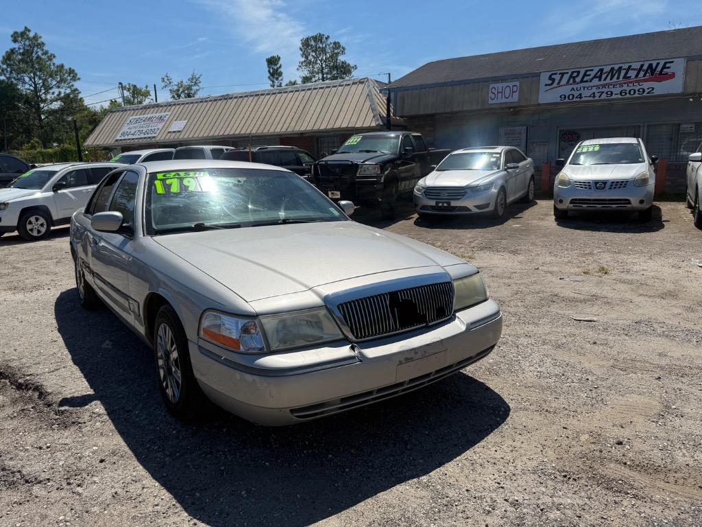 2004 Mercury Grand Marquis