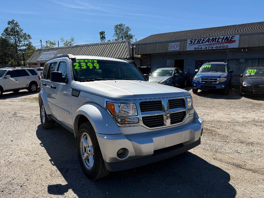 2007 Dodge Nitro SLT