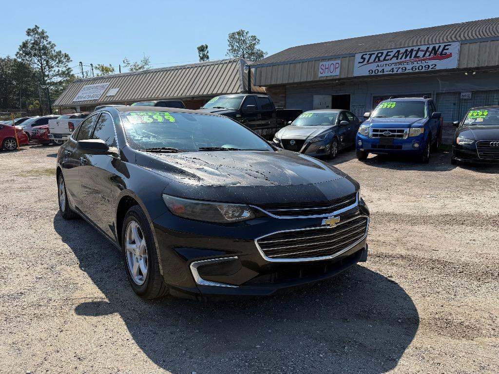 2017 Chevrolet Malibu 1LS's photo