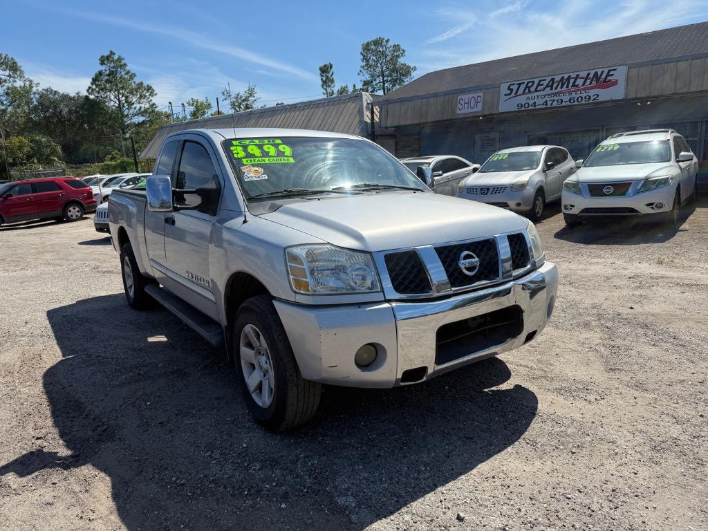 2005 Nissan Titan