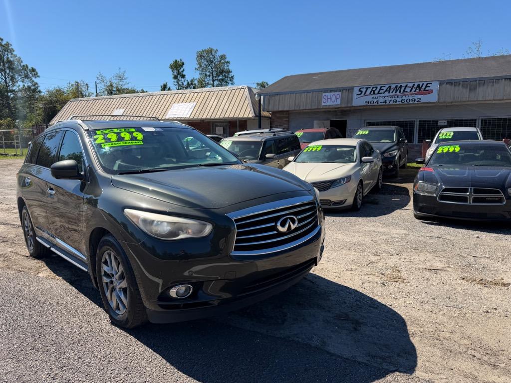 2014 INFINITI QX60 Base