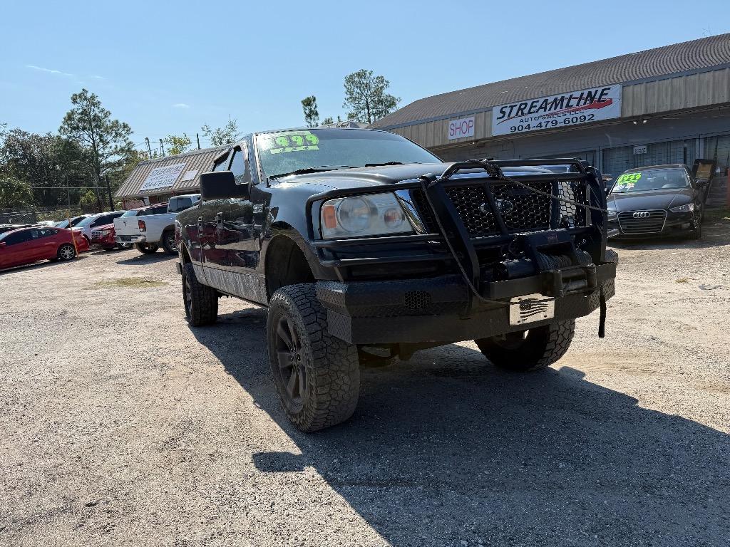 2007 Ford F-150 King Ranch