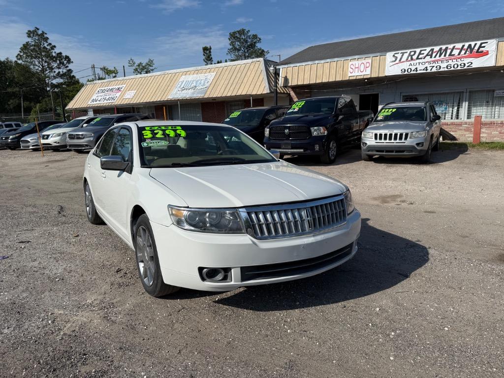 2008 Lincoln MKZ Base's photo