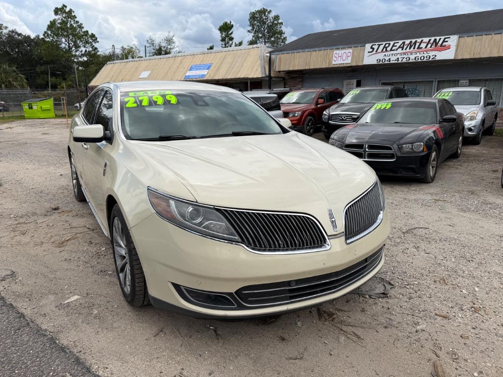 2014 Lincoln MKS Base