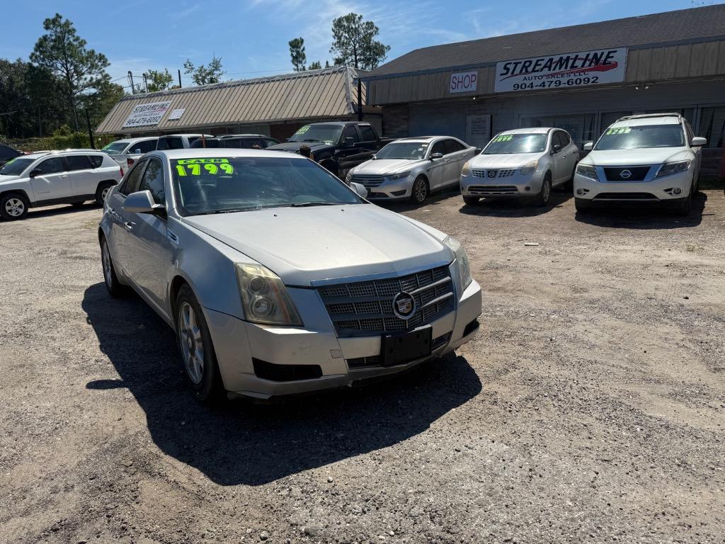 2008 Cadillac CTS 3.6's photo