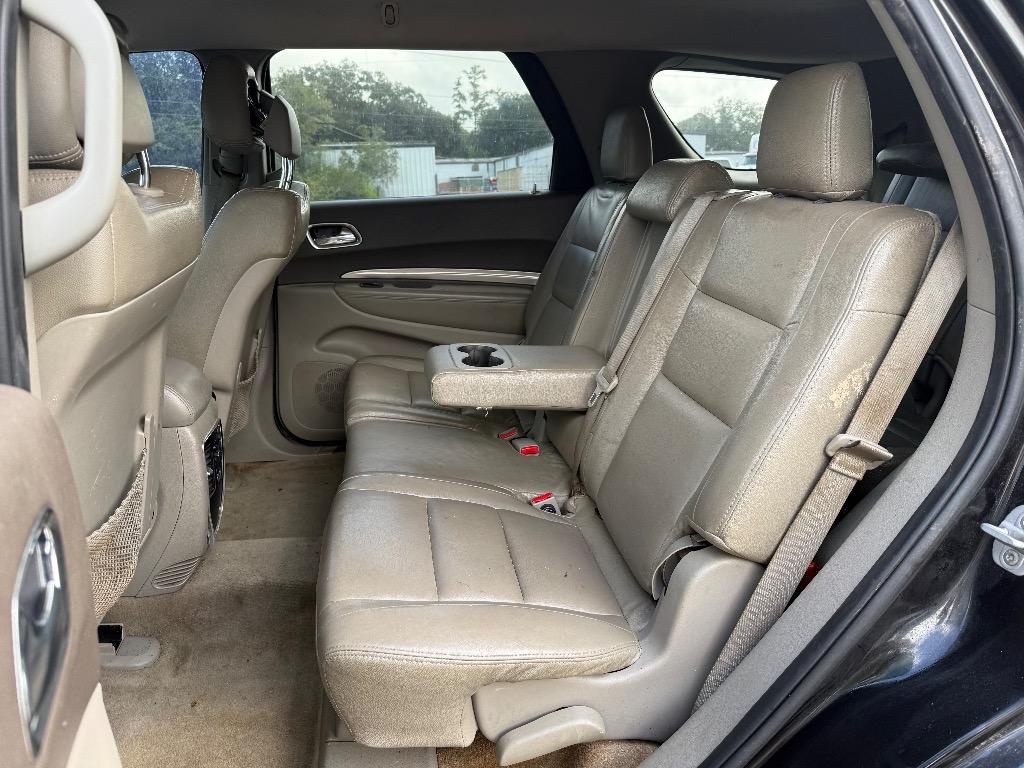 2013 Dodge Durango SXT