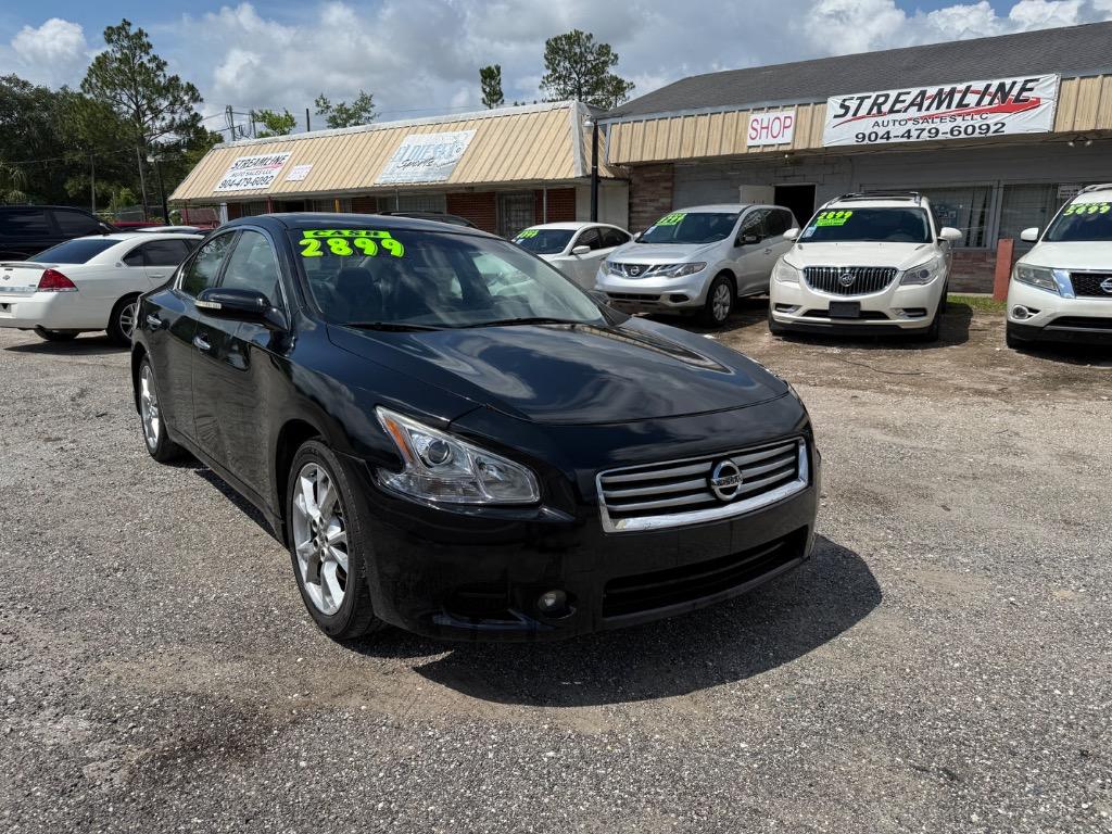 2013 Nissan Maxima