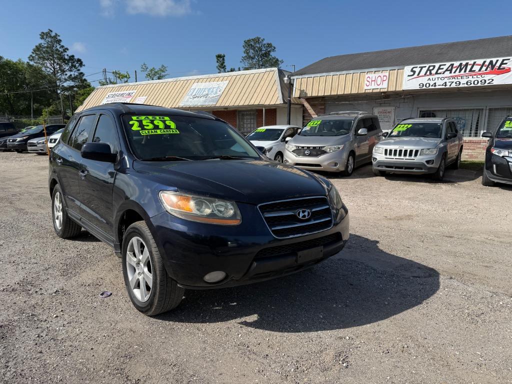 2007 Hyundai Santa Fe