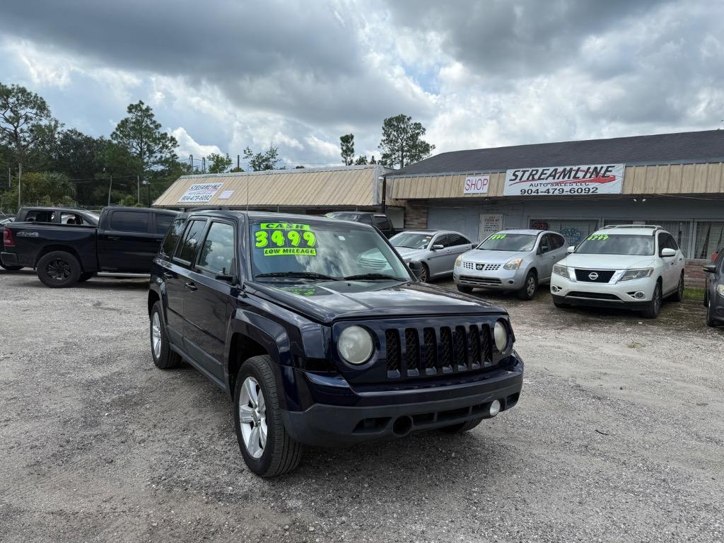 2012 Jeep Patriot