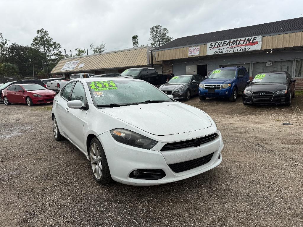2013 Dodge Dart SXT