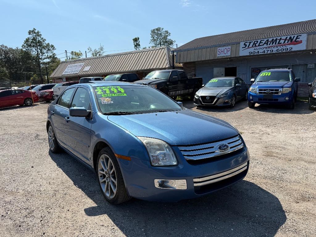 2009 Ford Fusion SEL