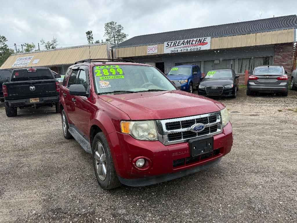 2011 Ford Escape XLT