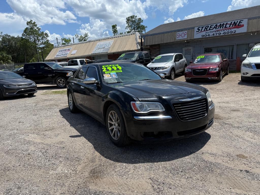 2011 Chrysler 300