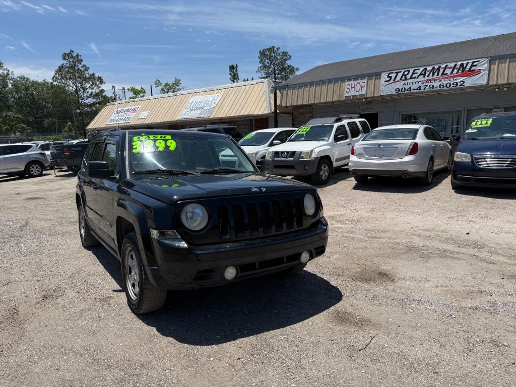2014 Jeep Patriot
