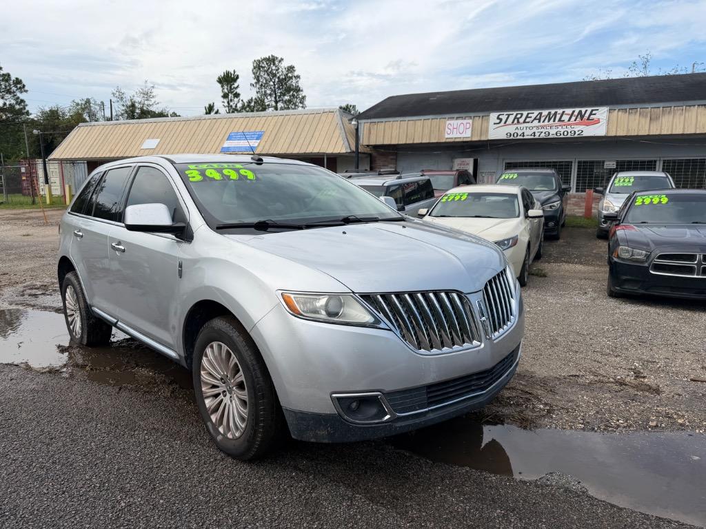 2011 Lincoln MKX Base